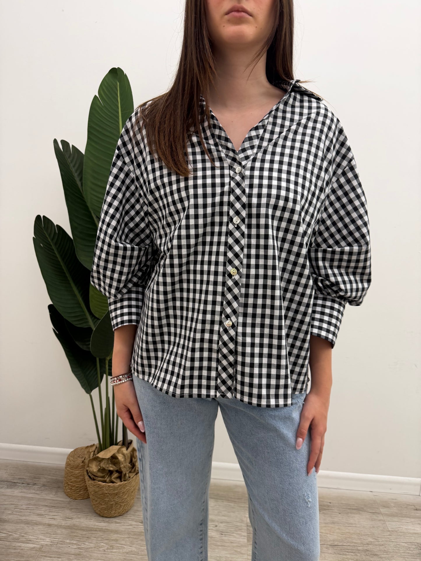 Vicolo - Camicia Vichy