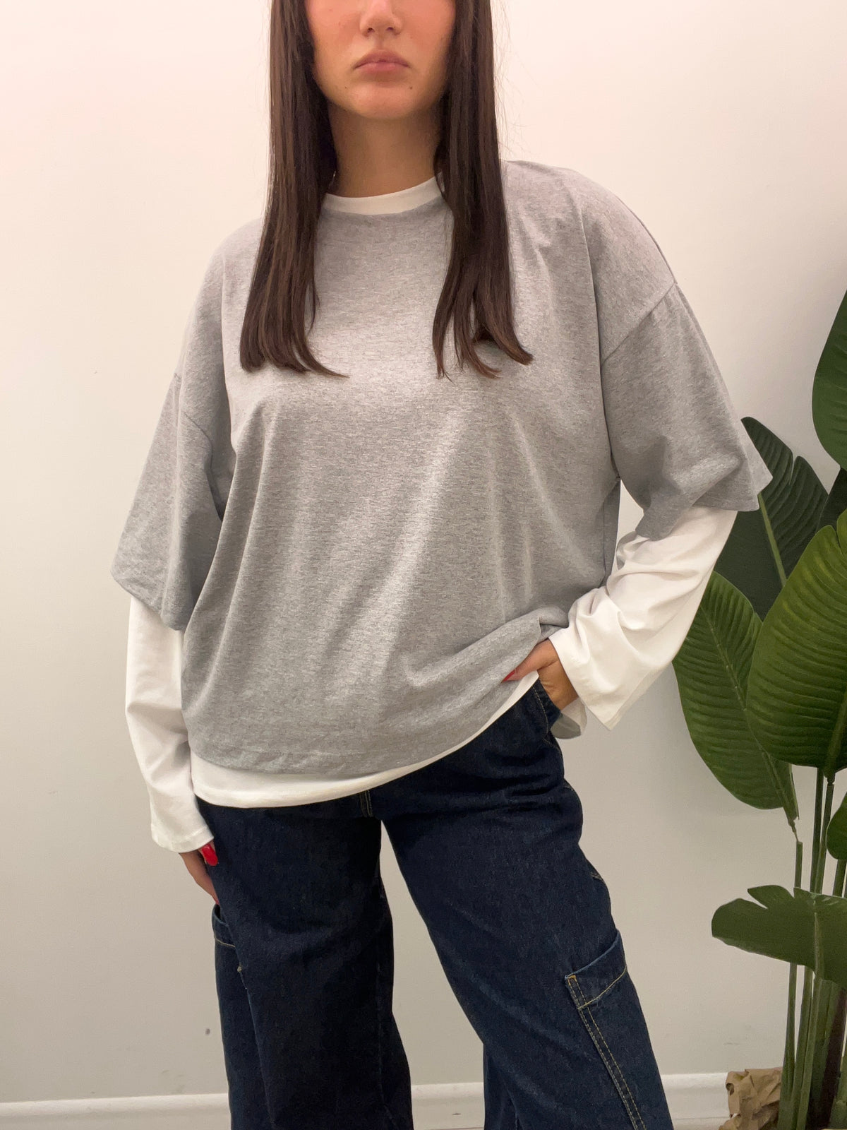 Haveone - Tshirt Scatola Doppia