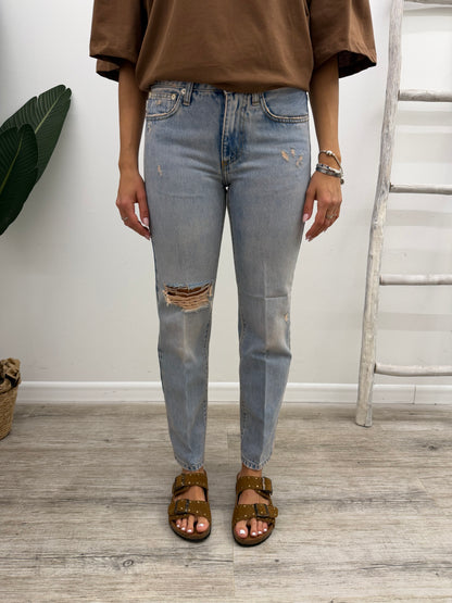 Vicolo - Jeans Zeke Pink