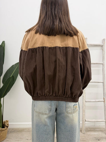 Vicolo - Bomber Bicolor