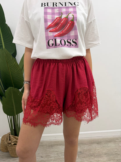Haveone - Shorts Pizzo
