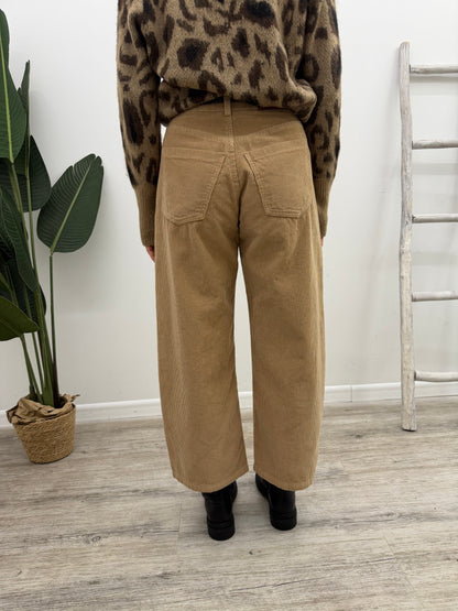 Tensione In - Pantalone Velluto Paris