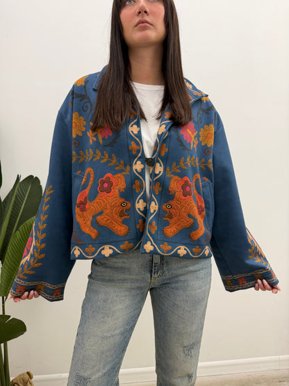 Haveone - Bomber Stampa Drago