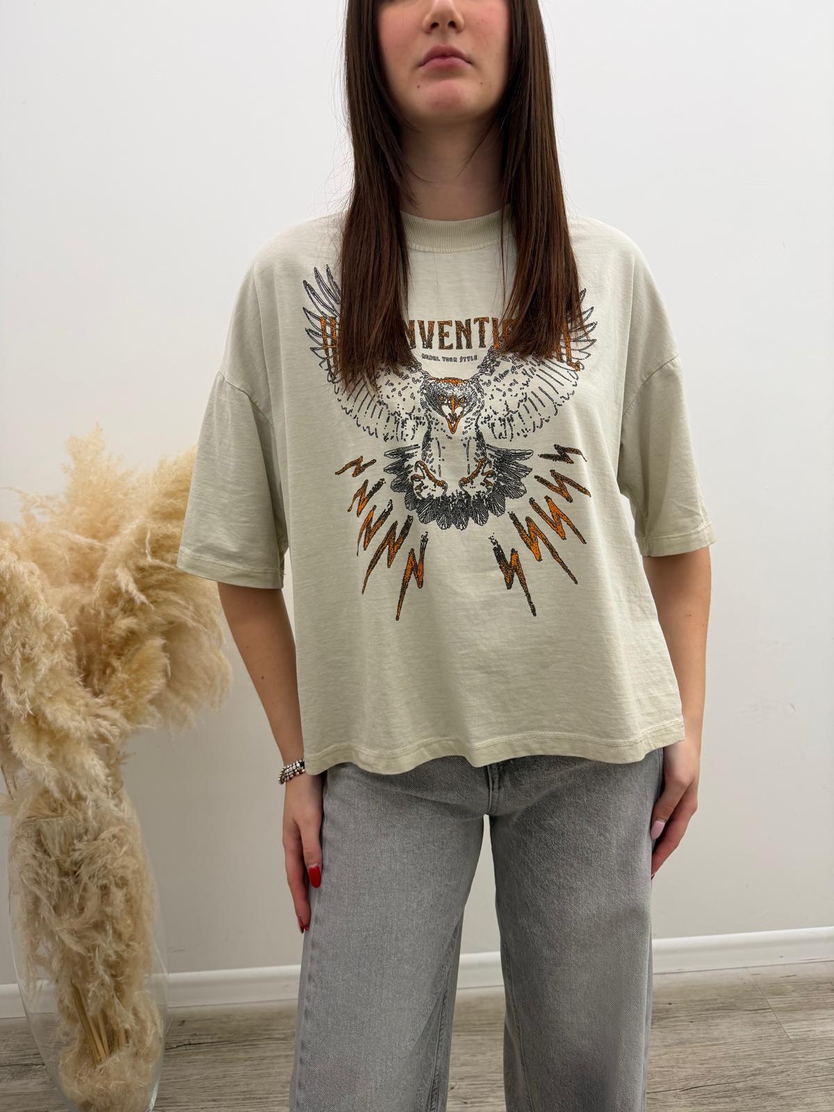 Haveone - Tshirt Unconventional