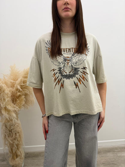 Haveone - Tshirt Unconventional
