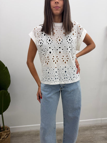 Tensione In - Tshirt Sangallo