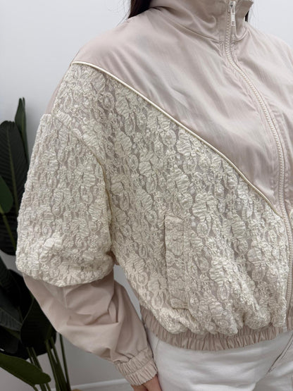 Haveone - Bomber Bande Pizzo