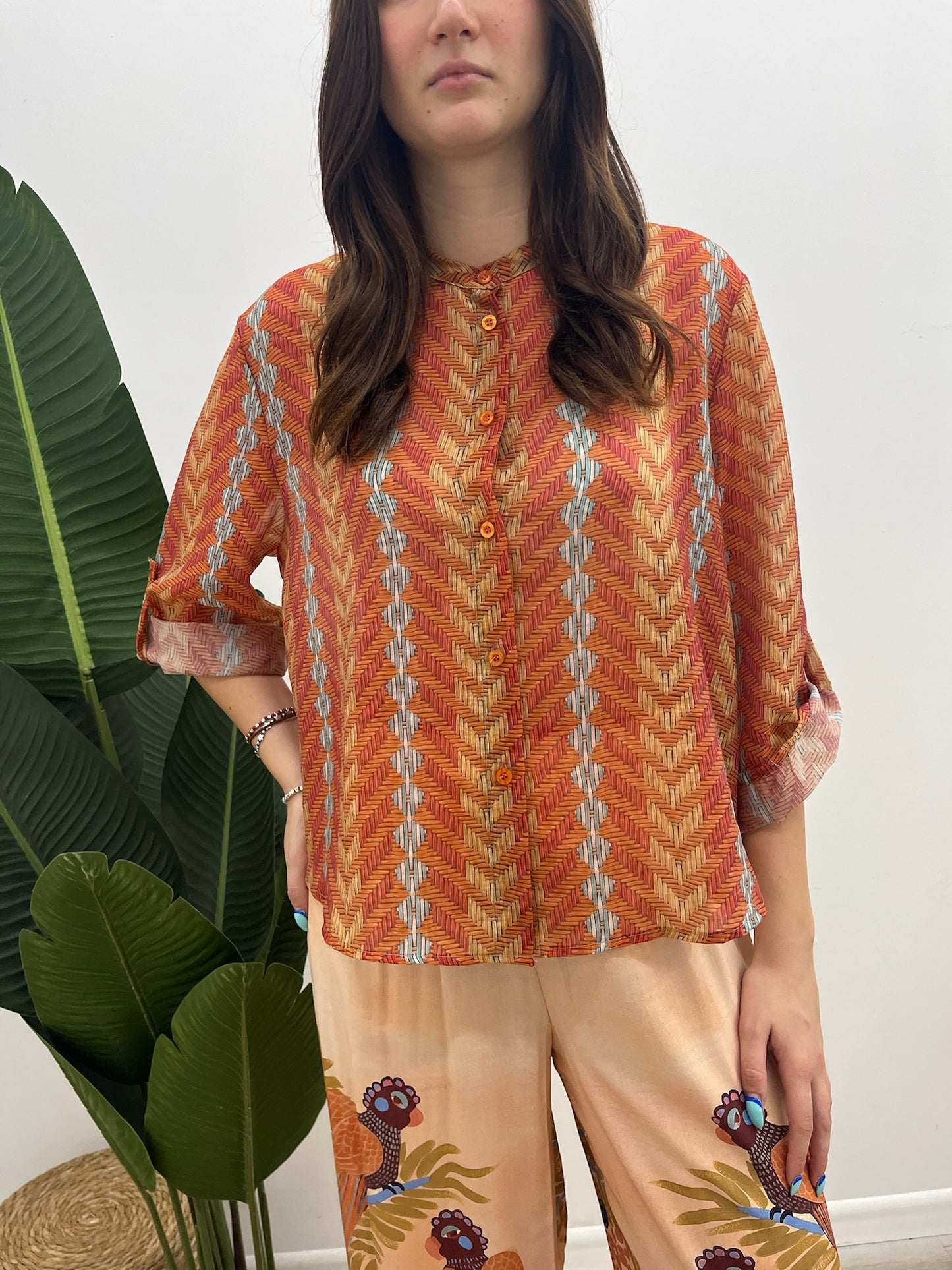 Haveone - Camicia Nilo