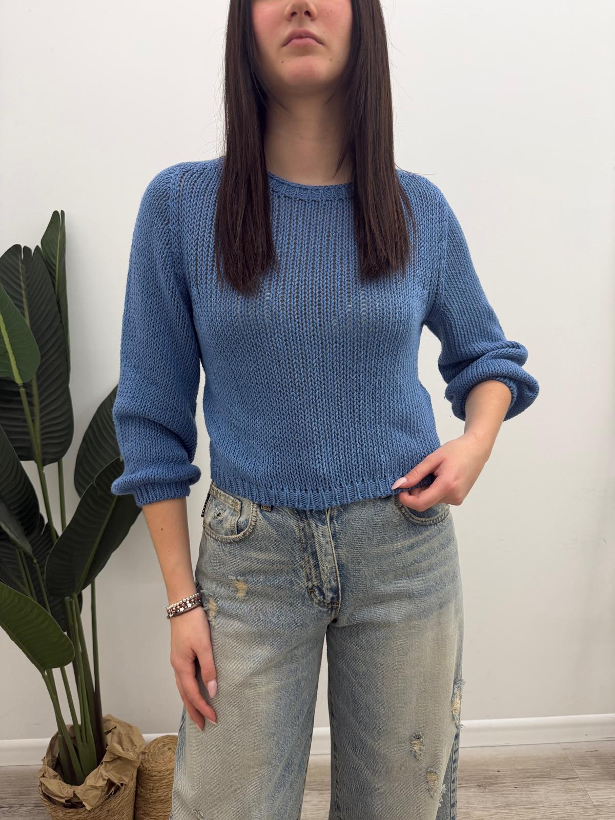 Vicolo - Pull Crop