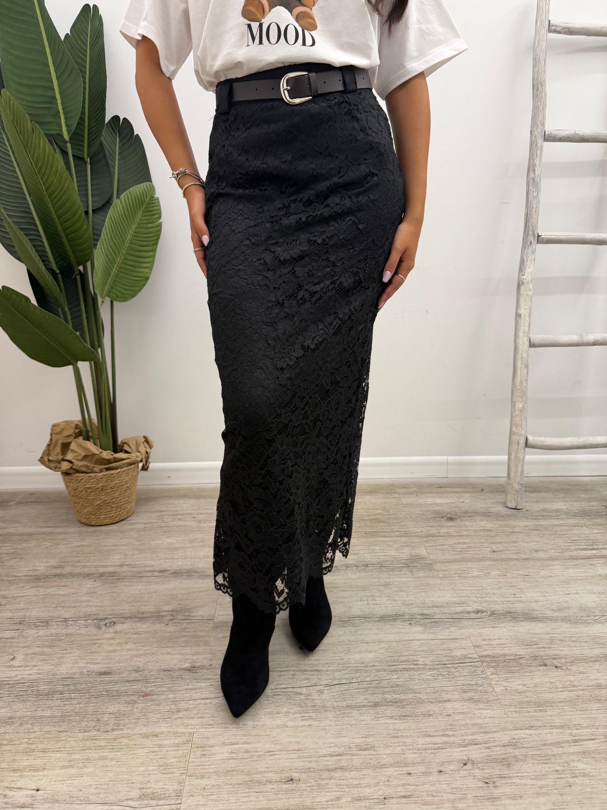 Haveone - Gonna Pizzo Cintura