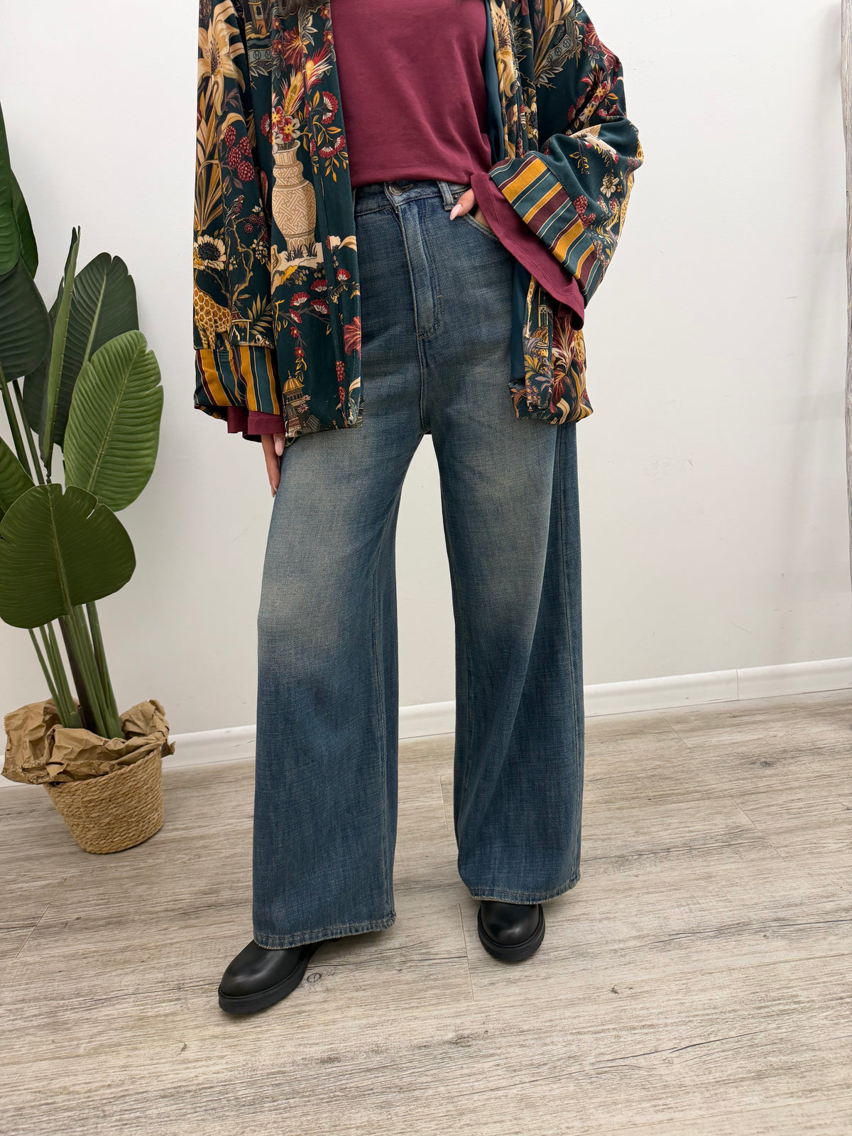 Tensione In - Jeans Giusy
