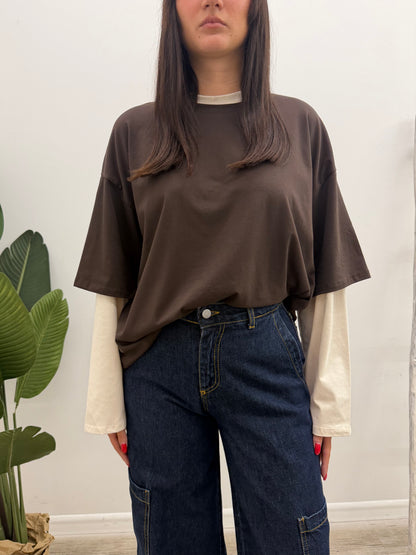 Haveone - Tshirt Scatola Doppia