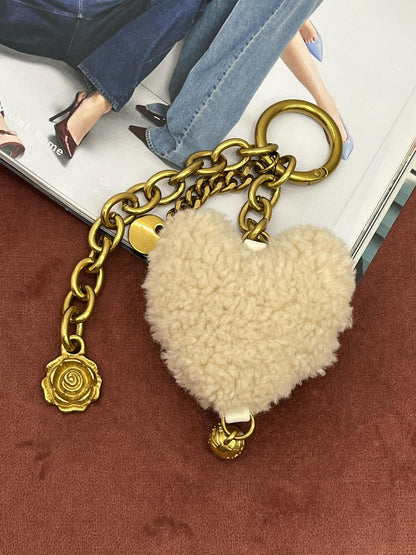 Vicolo - Charm Teddy Heart