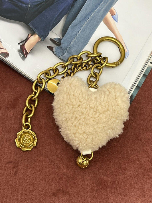 Vicolo - Charm Teddy Heart