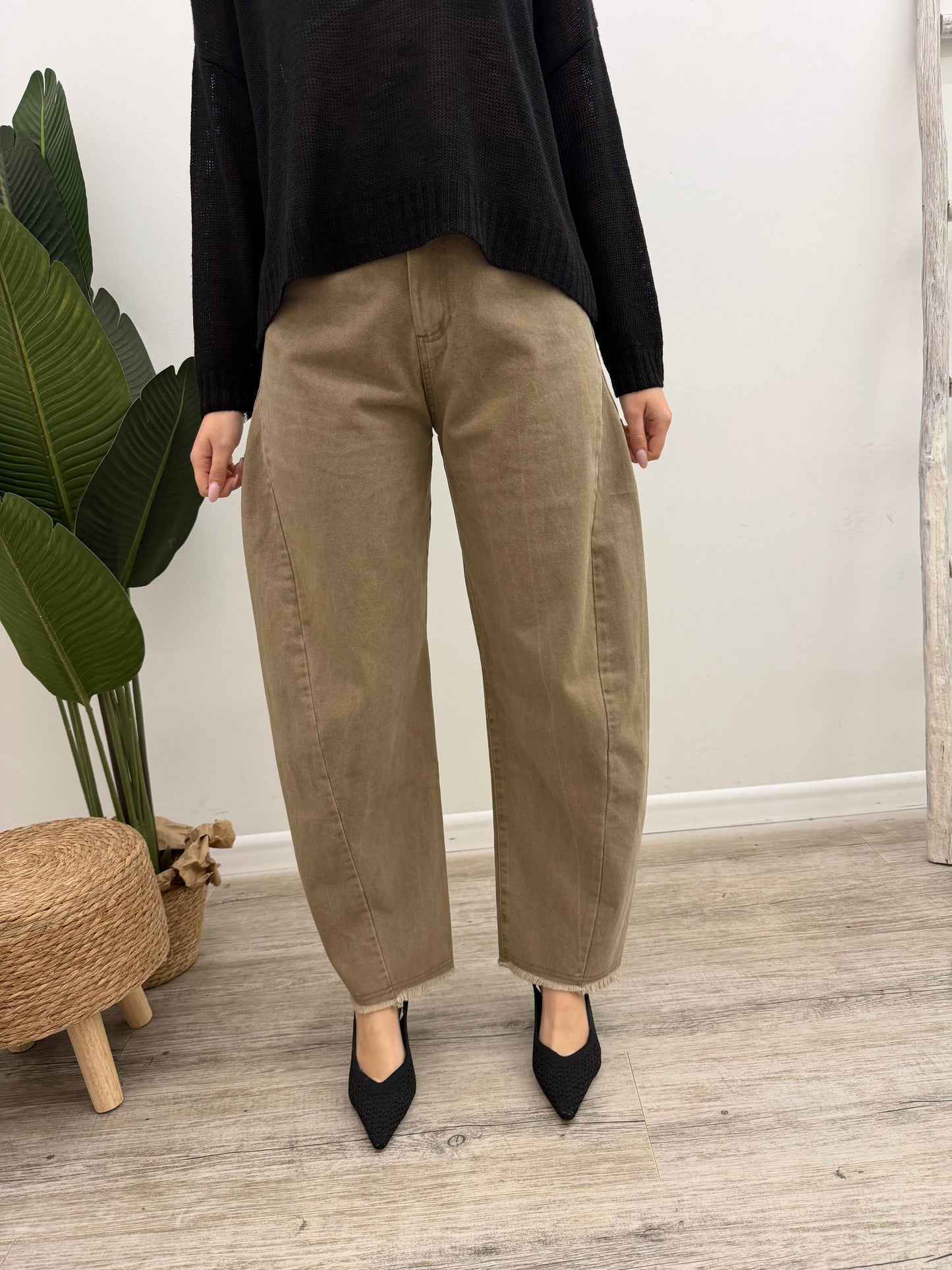 Tensione In - Pantalone Annalisa