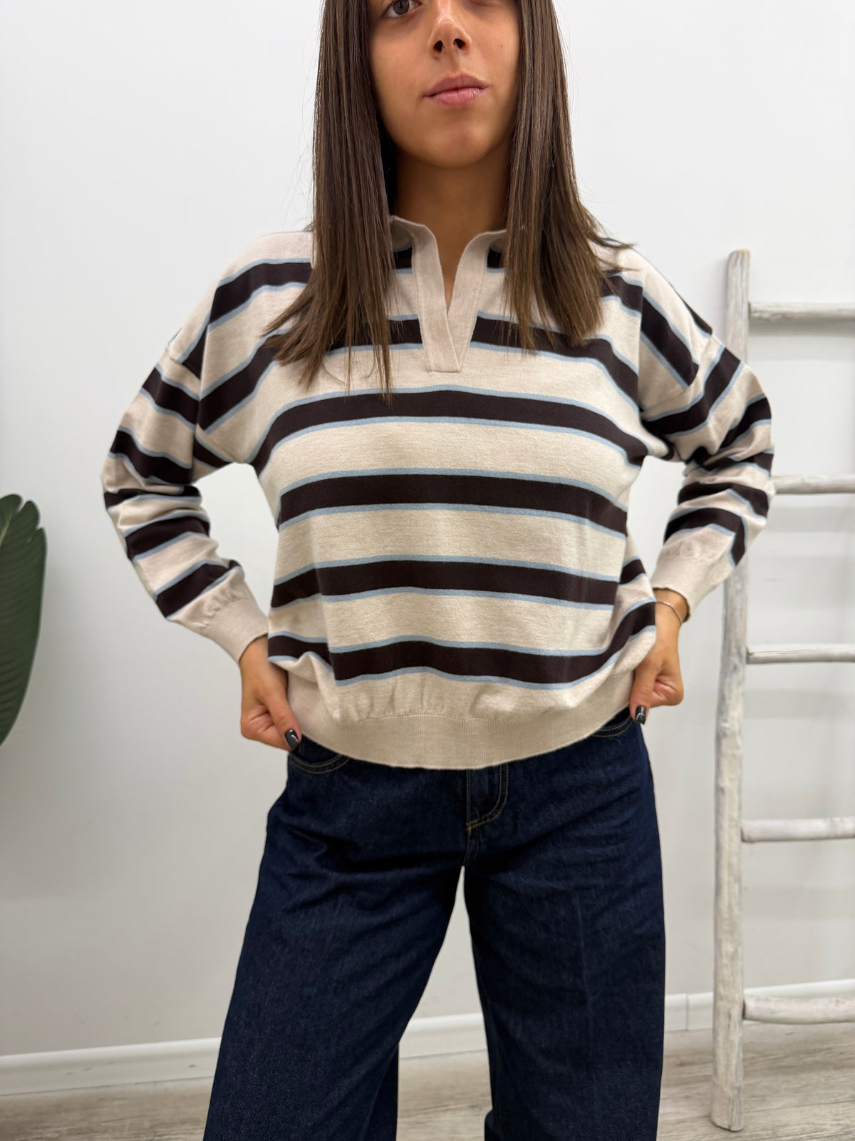 Vicolo - Polo Maglia Riga
