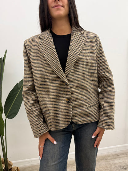 Haveone - Blazer Cropped Poule