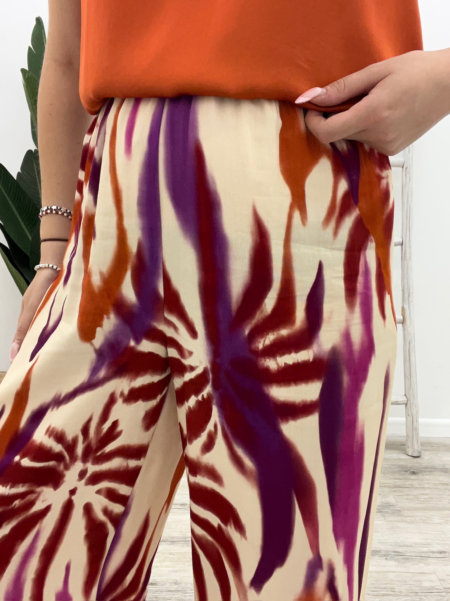 Haveone - Pantalone Palm Beach