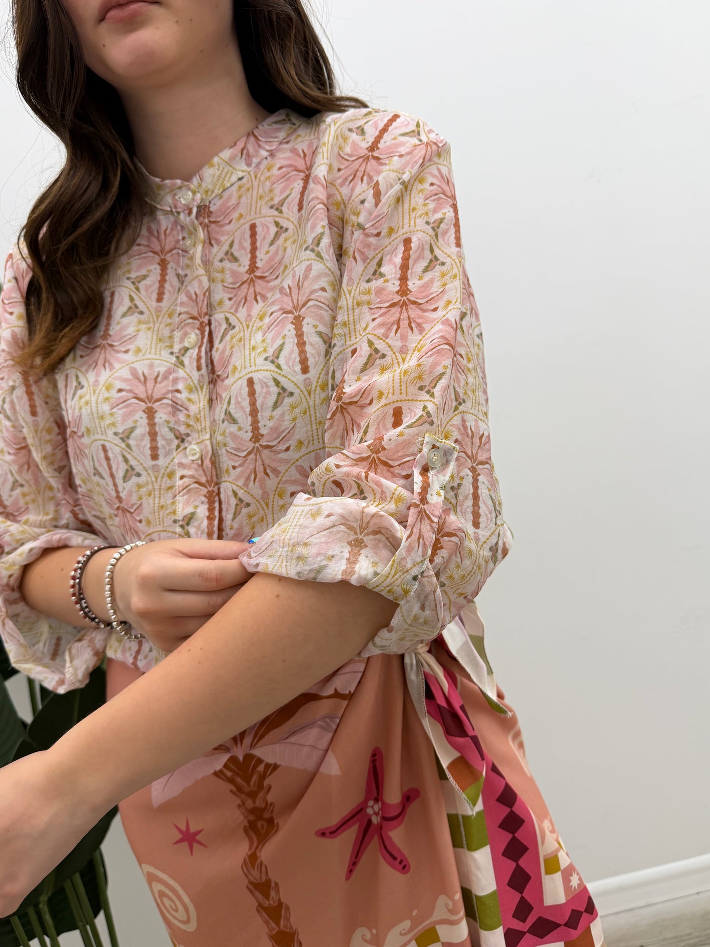 Haveone - Camicia Caribbean