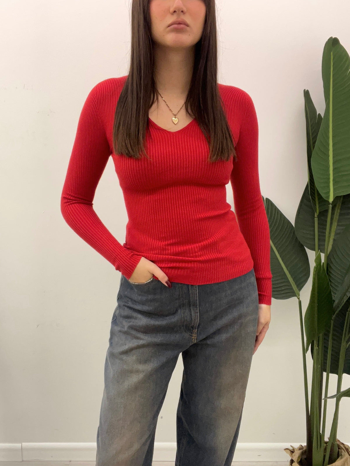 Vicolo - Pull V Costina
