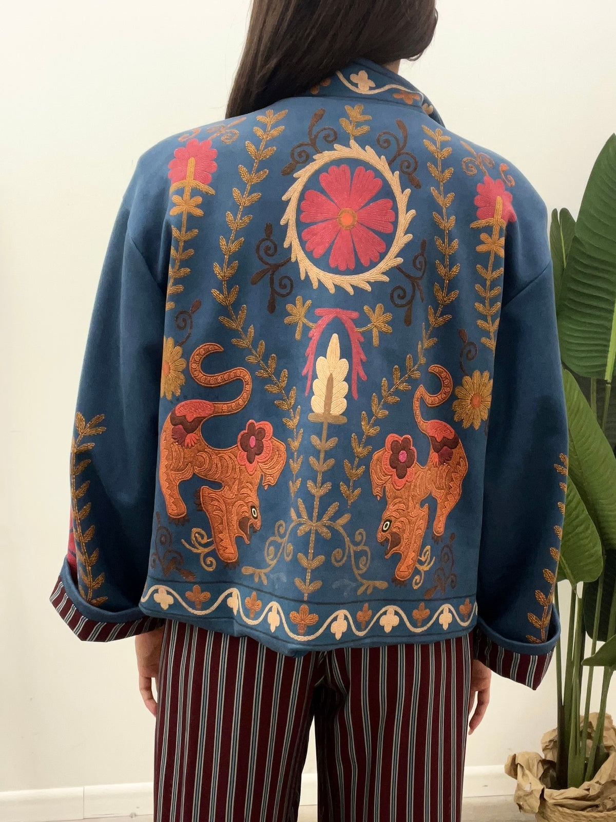 Haveone - Bomber Stampa Drago