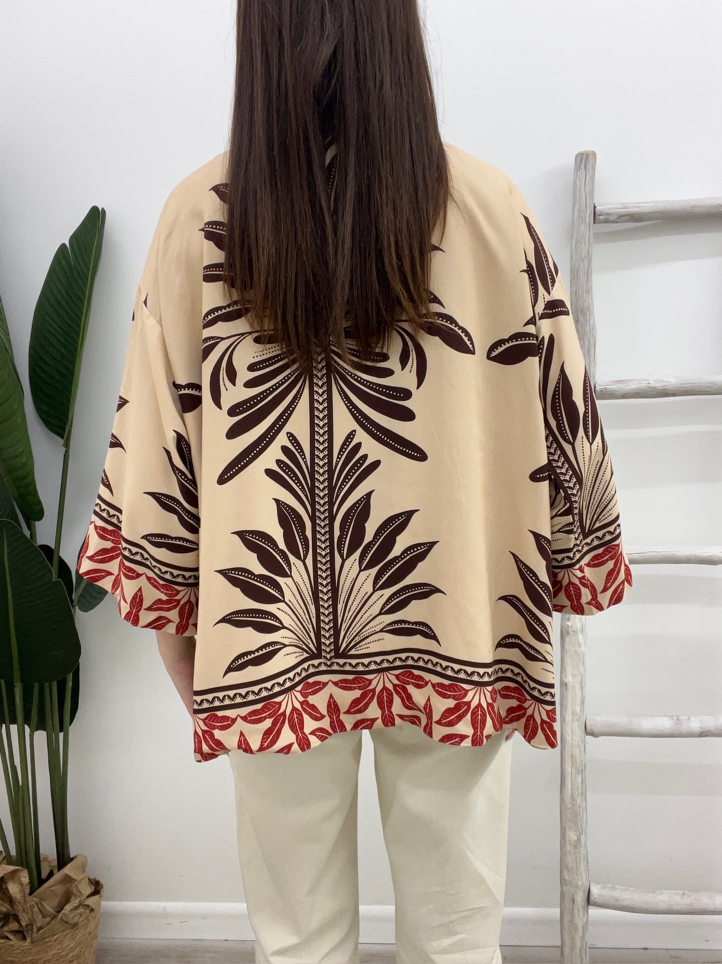 Haveone - Kimono Samoa