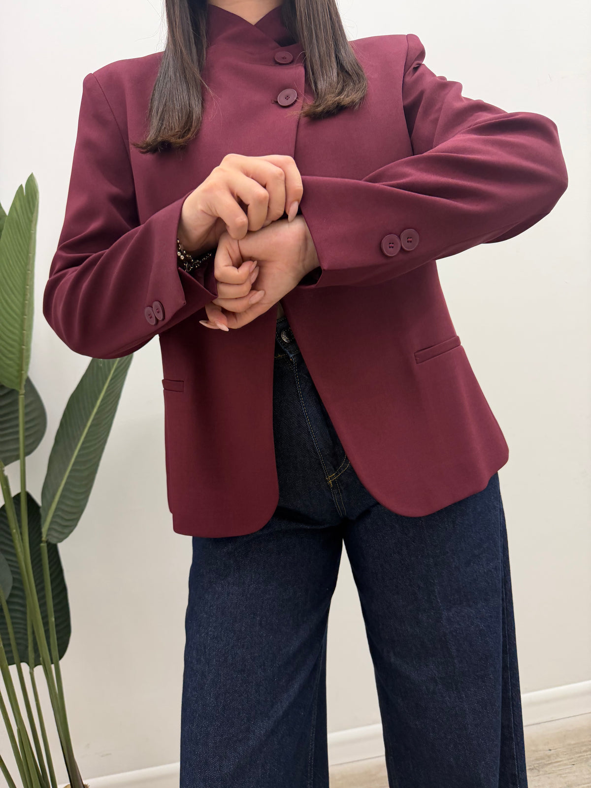 Haveone - Blazer Coreano