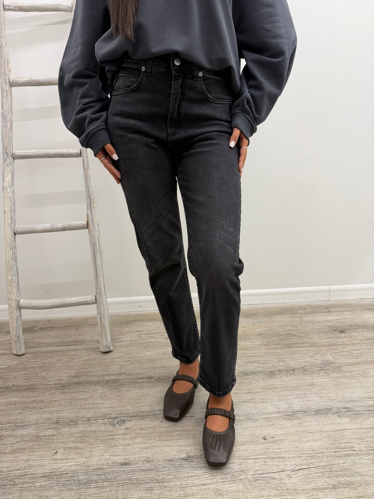 Haveone - Jeans Louis Black