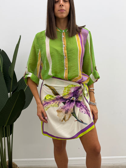 Haveone - Minigonna Iris
