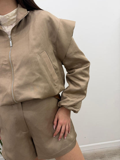Haveone - Bomber Canvas