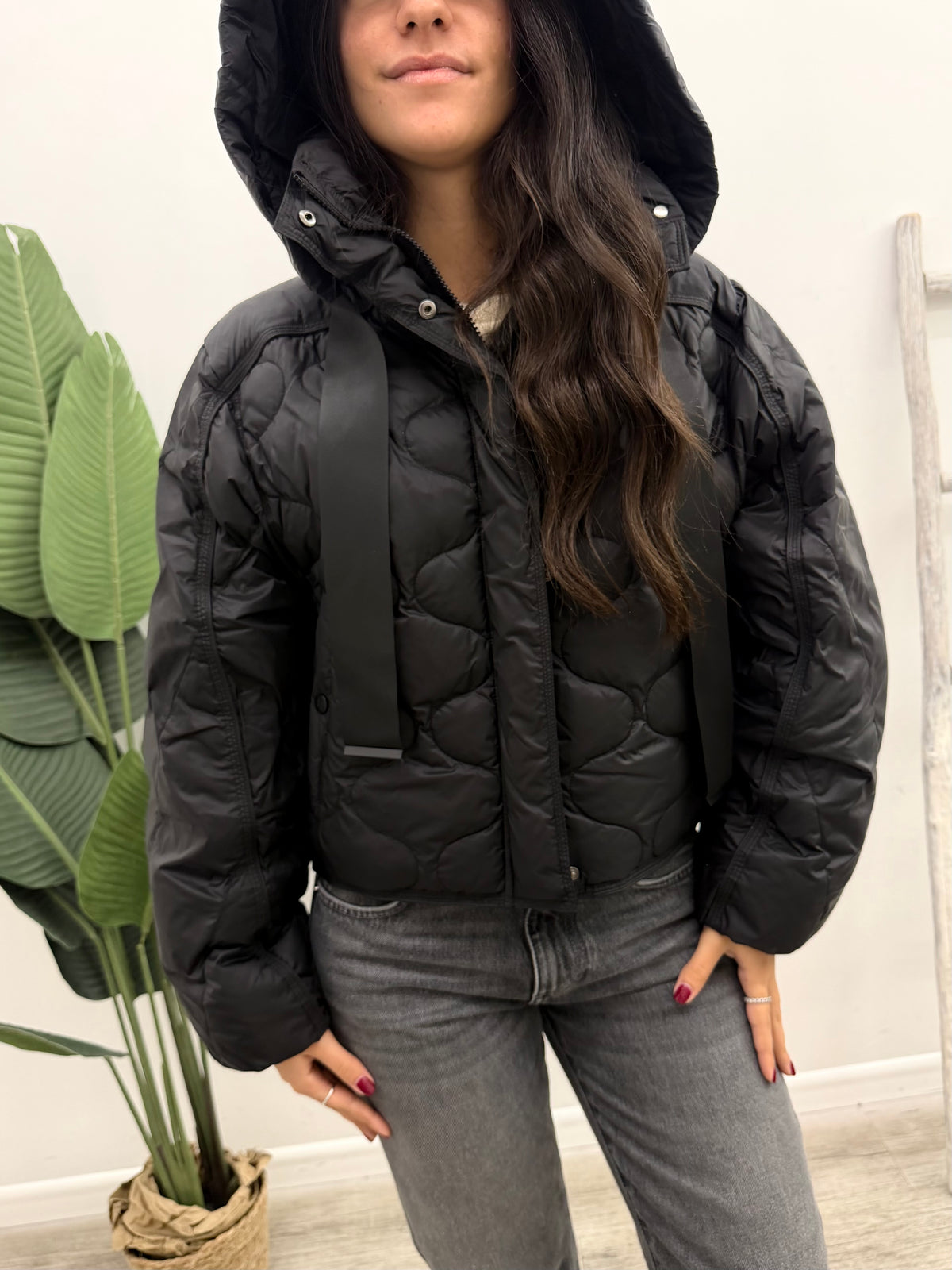 Haveone - Piumino Crop