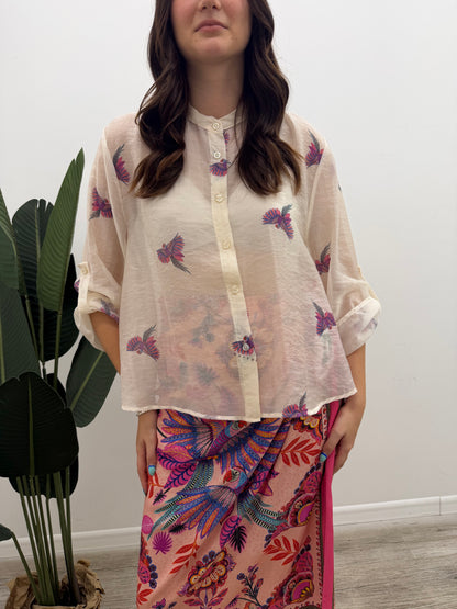 Haveone - Camicia Galàpagos