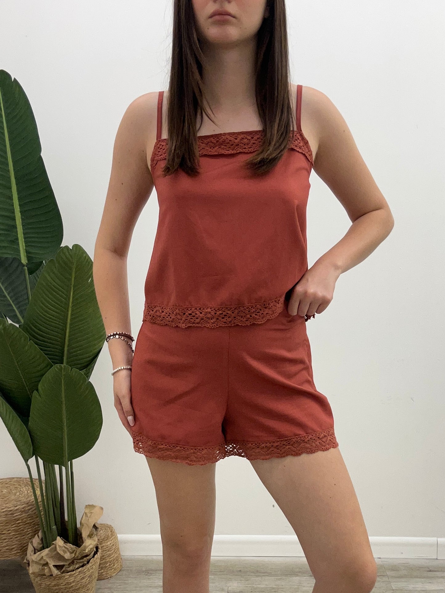 Vicolo - Shorts Passamaneria