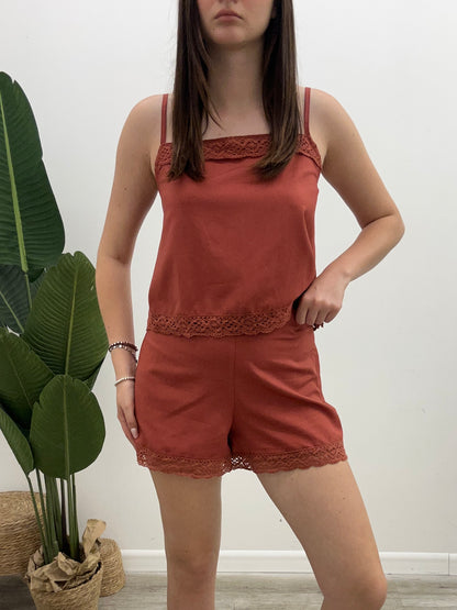 Vicolo - Shorts Passamaneria
