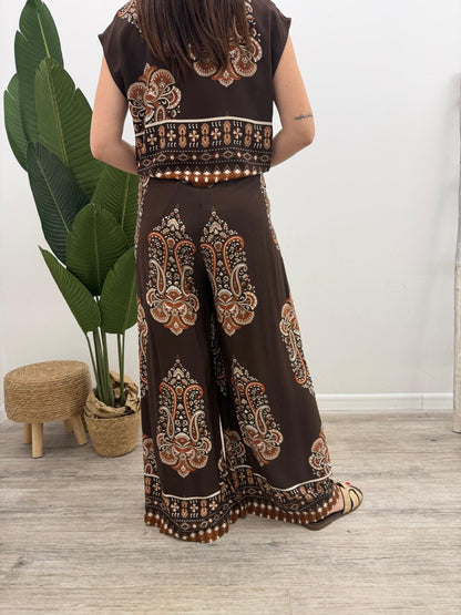 Susy Mix - Pantalone Marrakech