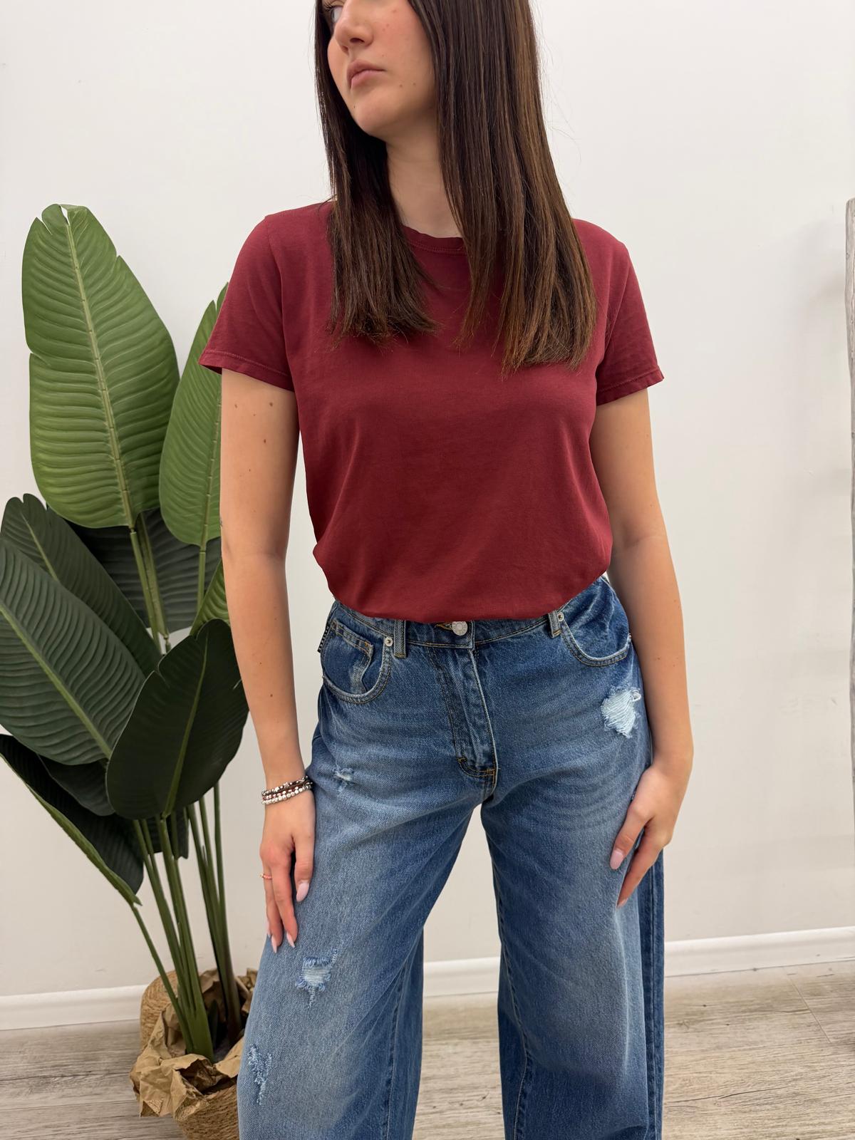 Vicolo - Tshirt Basic