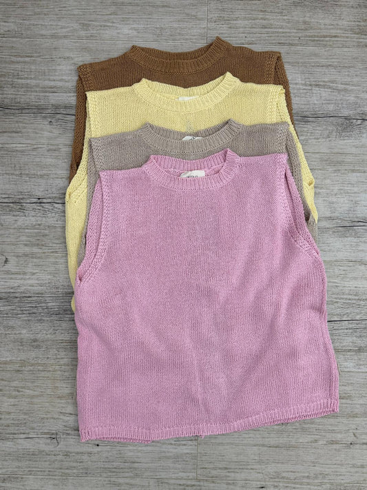 Vicolo - Gilet Maglia