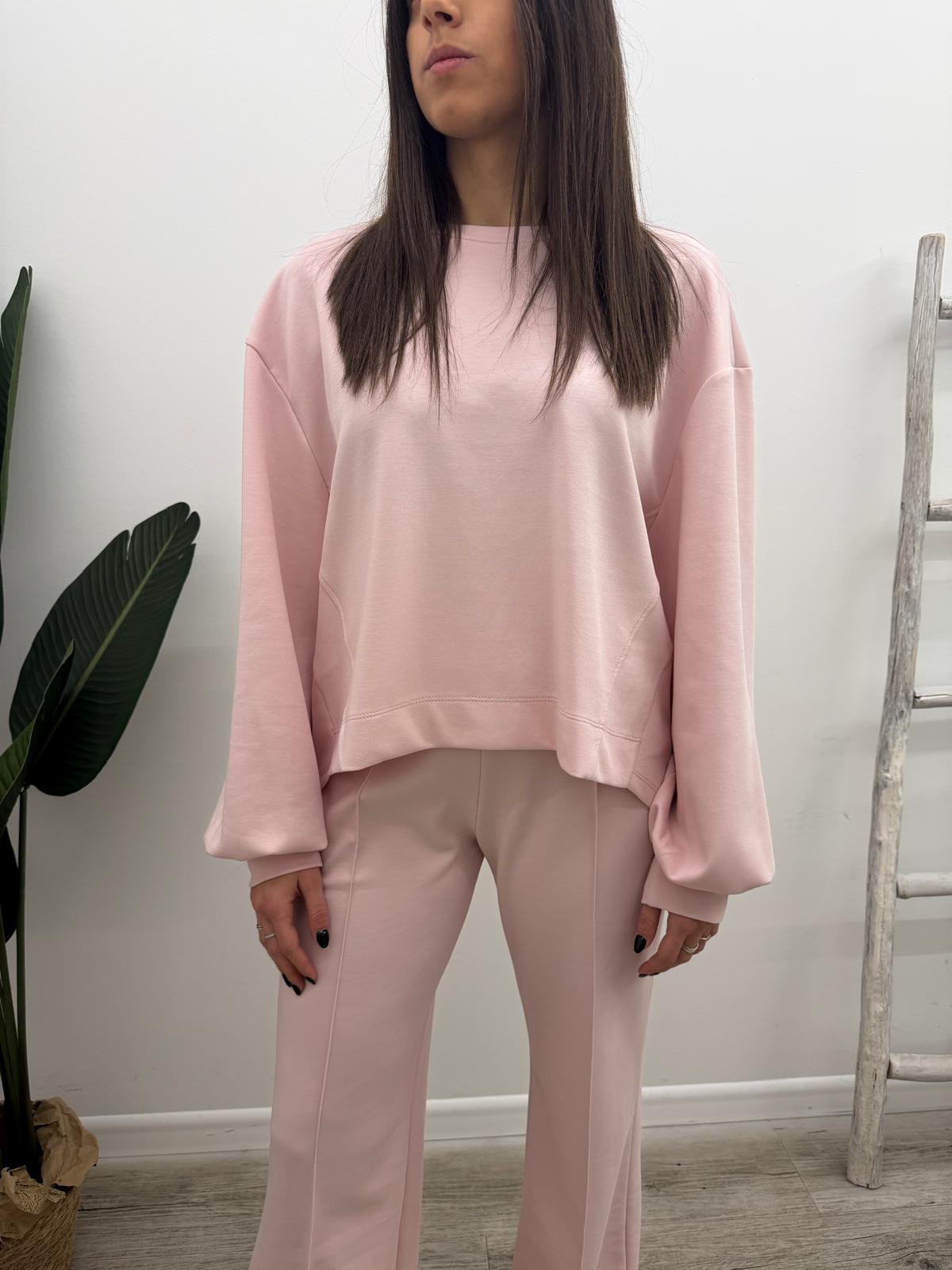 Susy Mix - Set Scuba Felpa + Pantalone