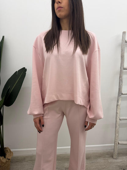 Susy Mix - Set Scuba Felpa + Pantalone