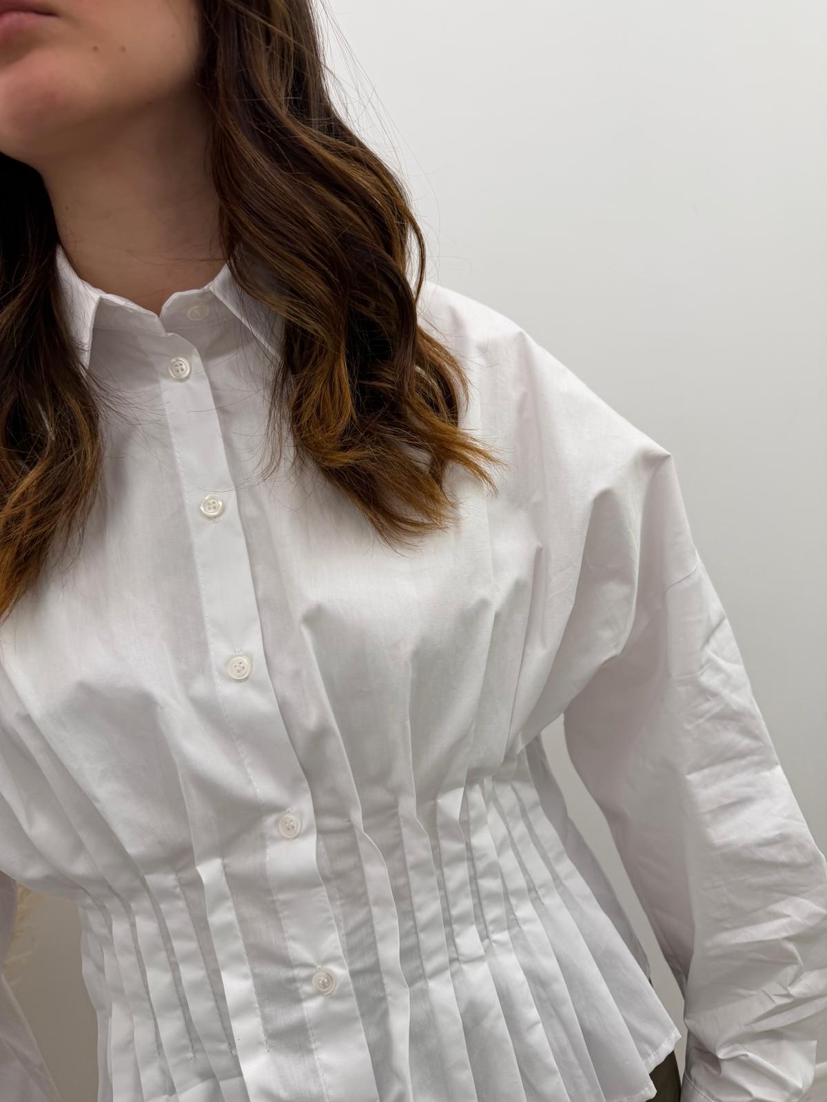 Haveone - Camicia Peplum