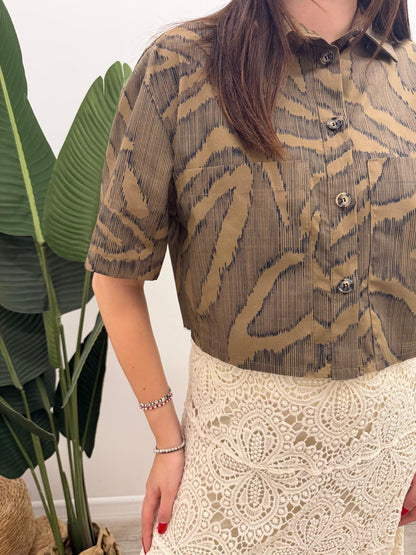Vicolo - Camicia Safari