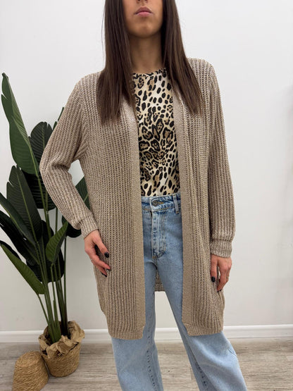 Susy Mix - Cardigan Lurex