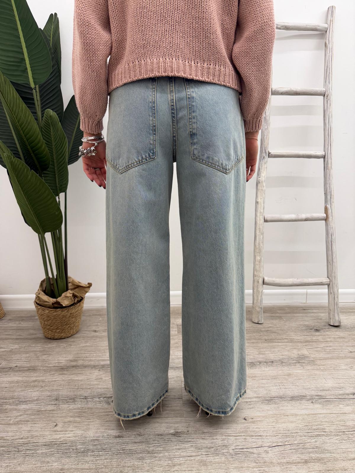 Tensione In - Jeans Giusy Vintage