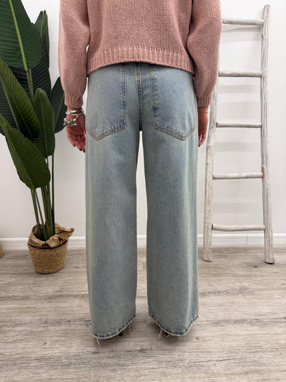 Tensione In - Jeans Giusy Vintage