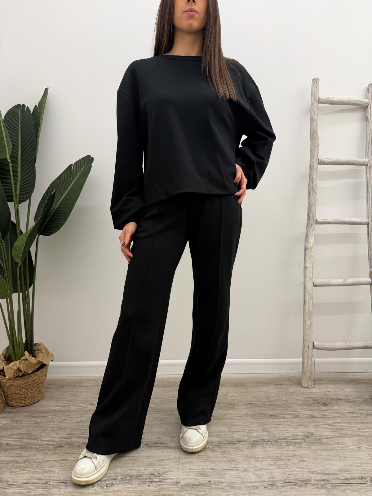 Susy Mix - Set Scuba Felpa + Pantalone