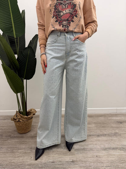 Tensione In - Jeans Giusy Strass