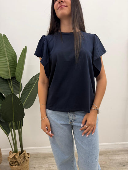 Susy Mix - Tshirt Volant