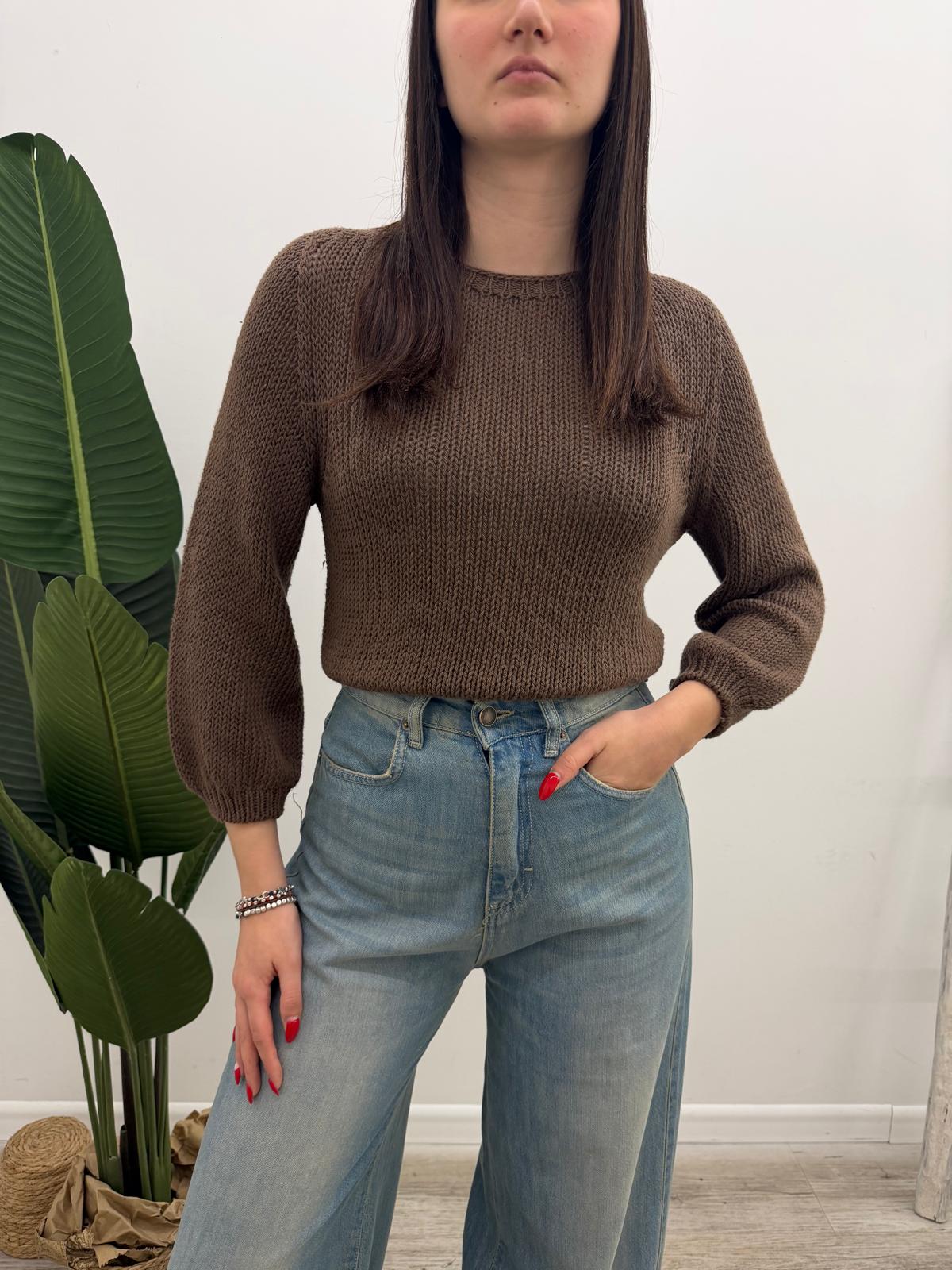 Vicolo - Pull Crop