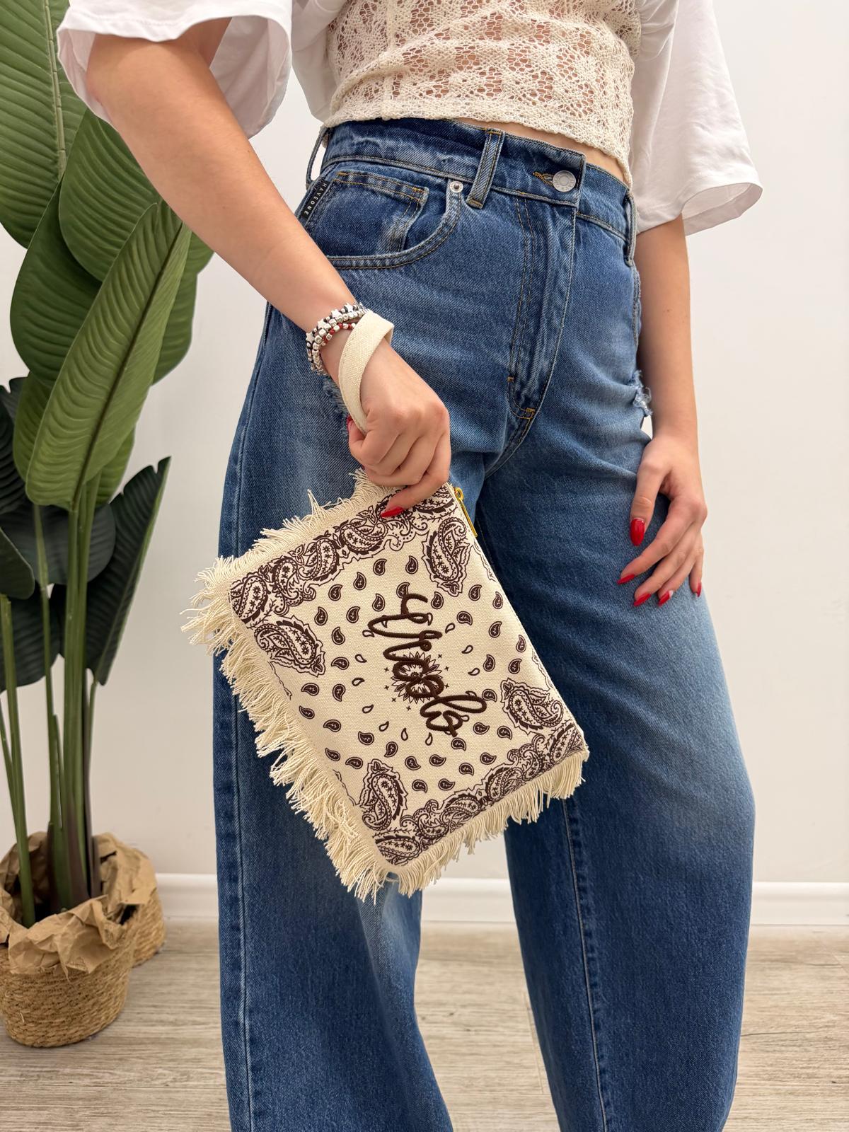Vicolo - Pochette Paisley