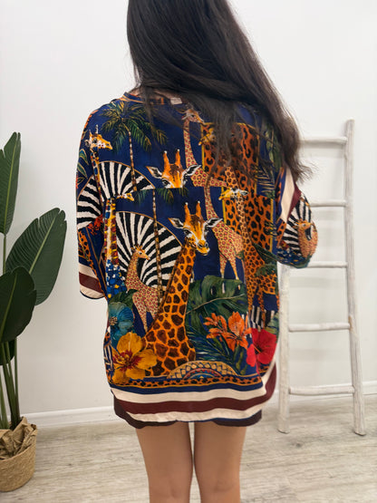 Vicolo - Camicia Zanzibar